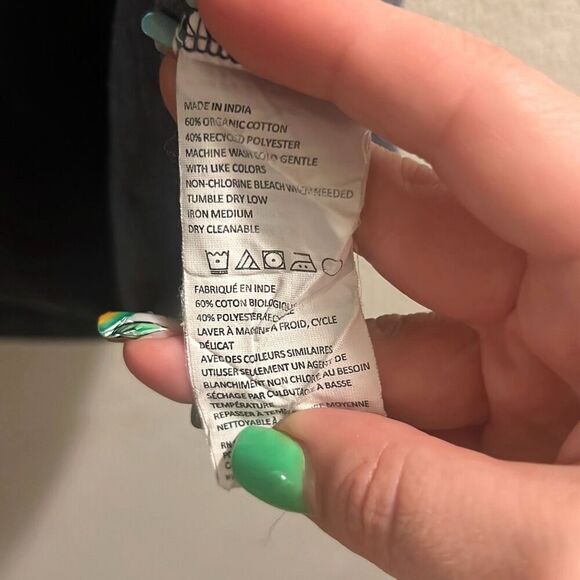 ✨prAna Privi Sz Small Top - Women's, Chalkboard✨ - Picture 7 of 10